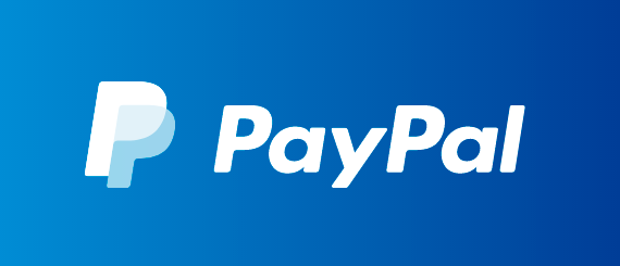 Pague com Paypal