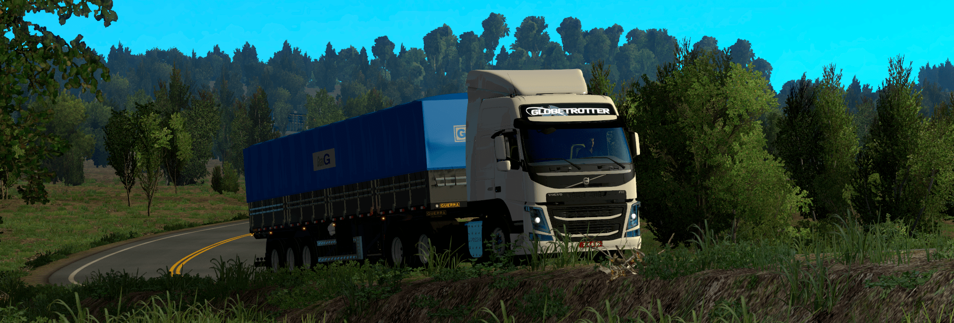 Volvo fm ets 2