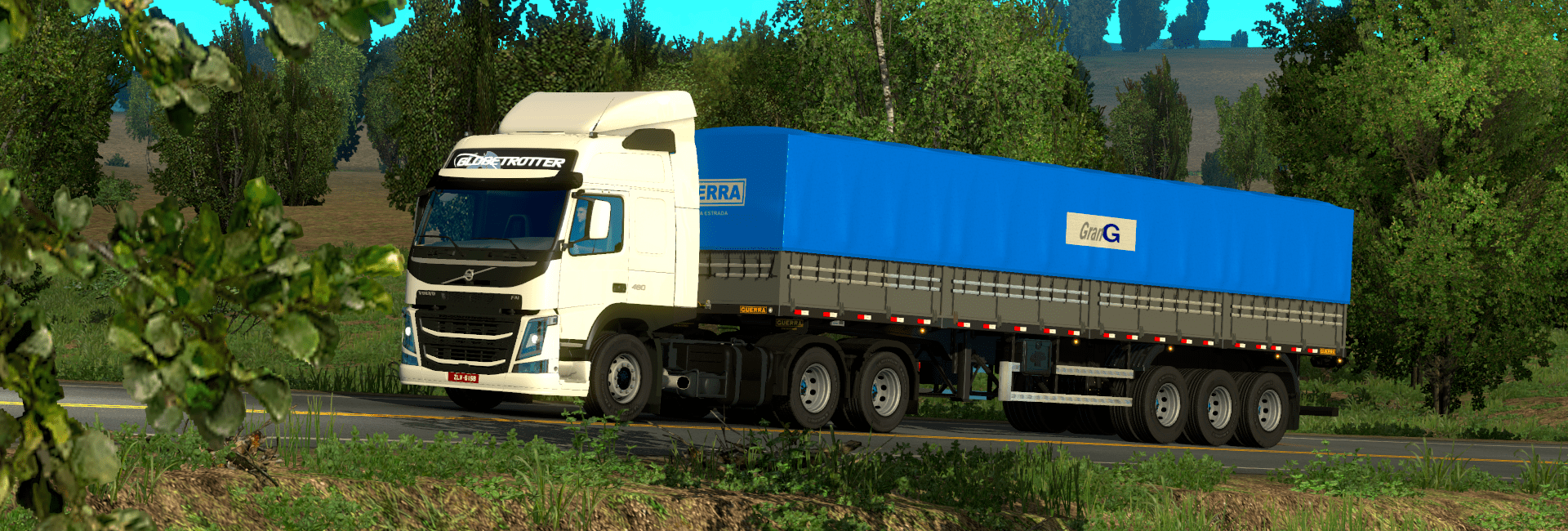 Volvo fm ets 2