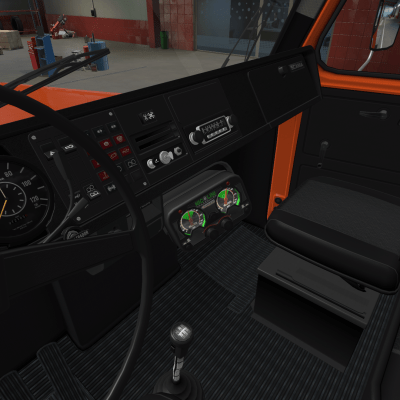 Scania L 111 para Euro Truck Simulator 2
